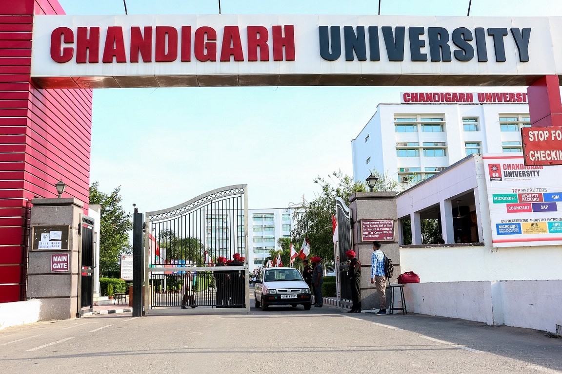 CHANDIGARH UNIVERSITY | CU | Mohali Punjab